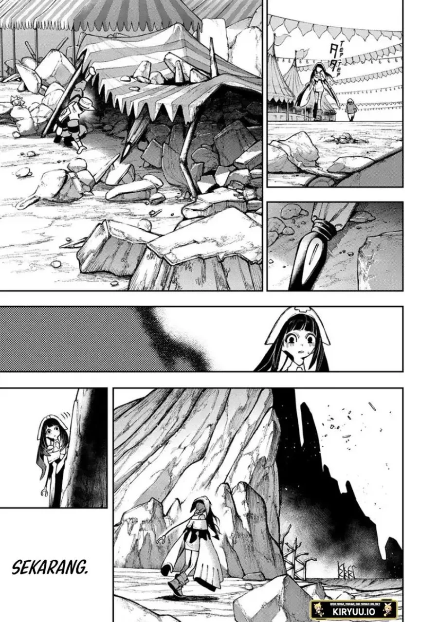 Gachiakuta Chapter 154 Gambar 10