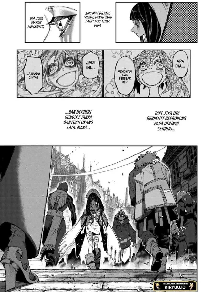 Gachiakuta Chapter 154 Gambar 8