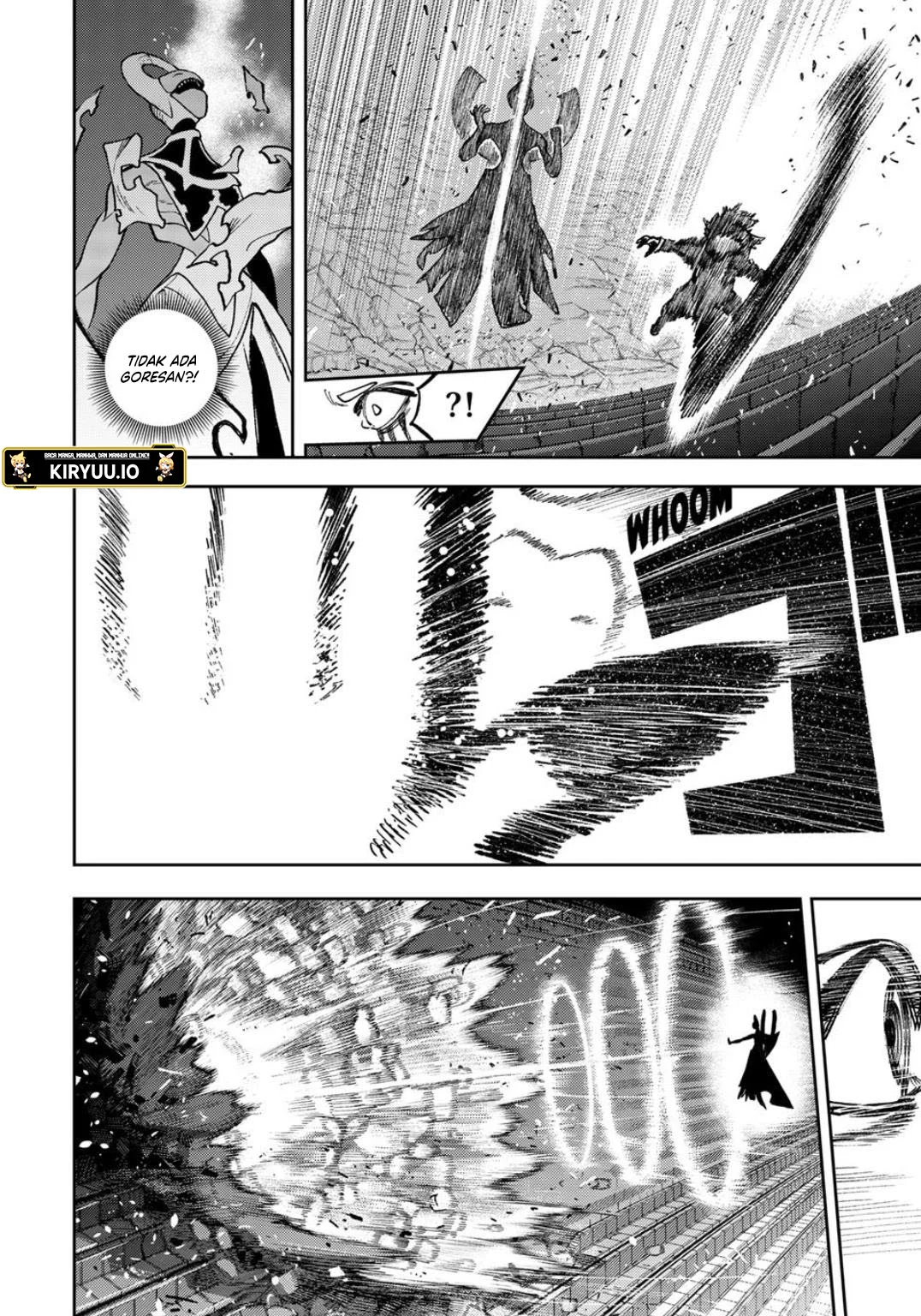 Gachiakuta Chapter 155 Gambar 10