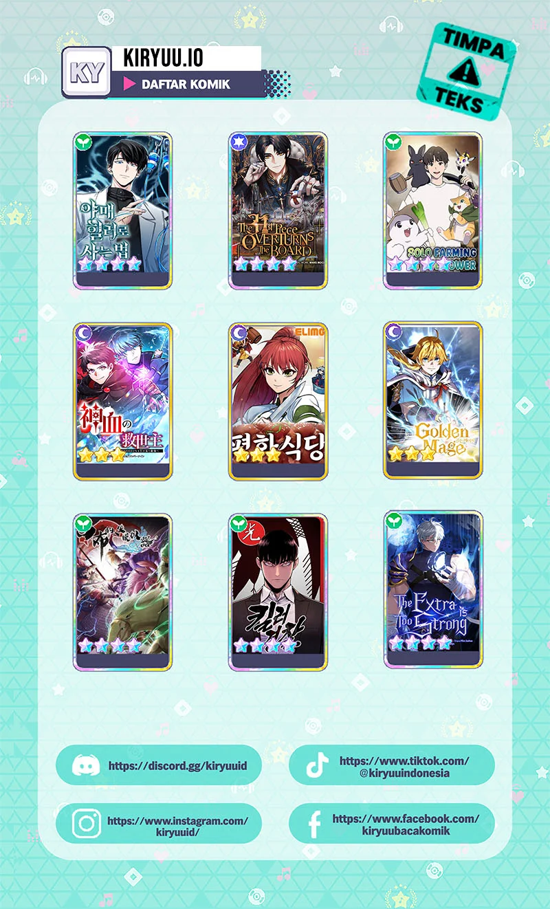 Gachiakuta Chapter 155 Gambar 12