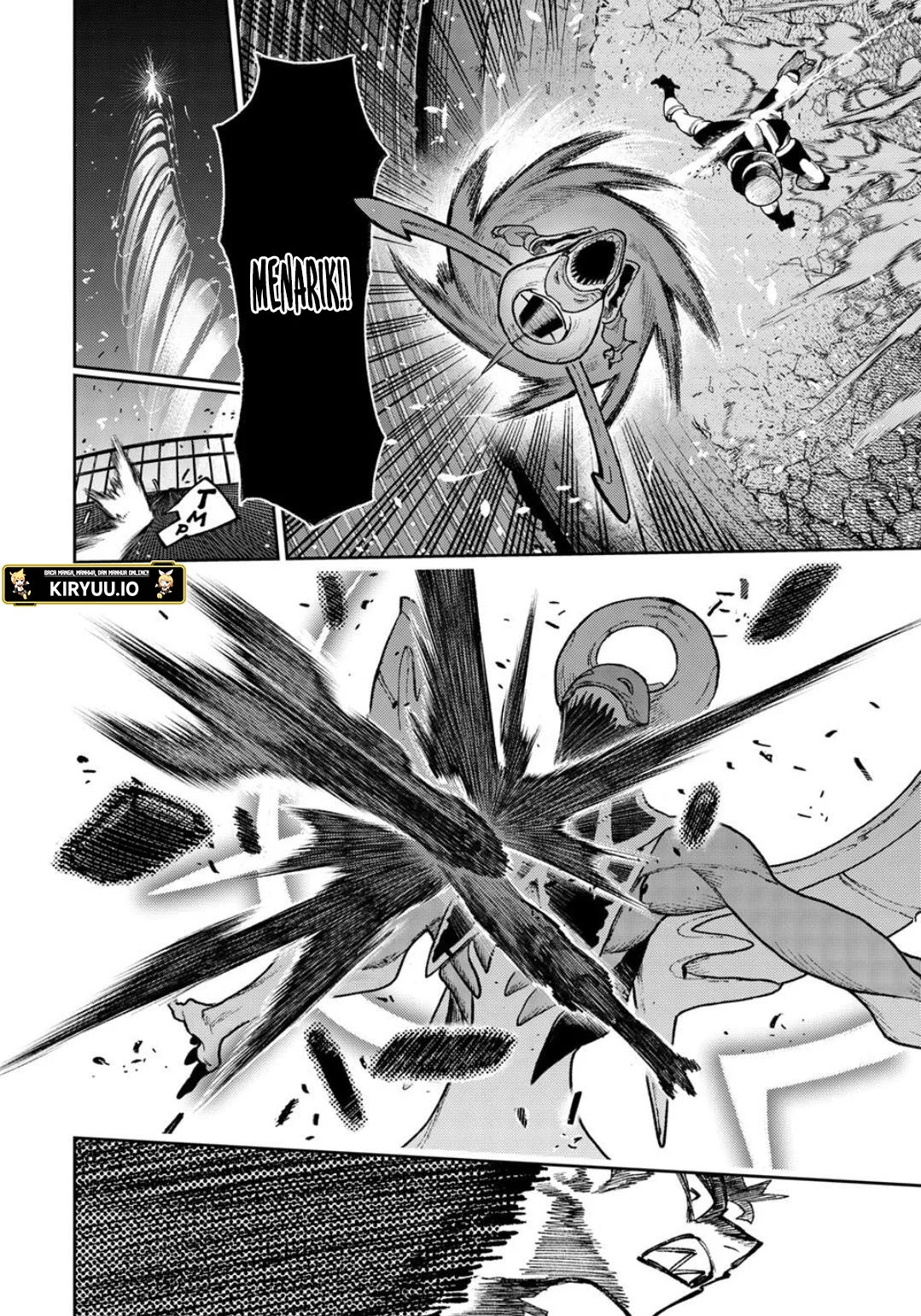 Gachiakuta Chapter 155 Gambar 6