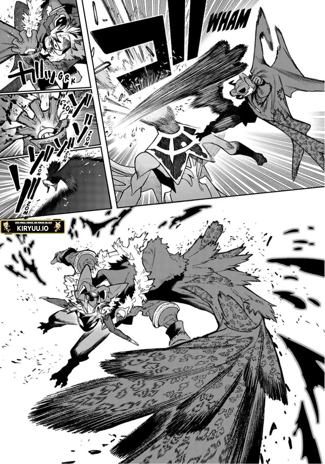 Gachiakuta Chapter 155 Gambar 7