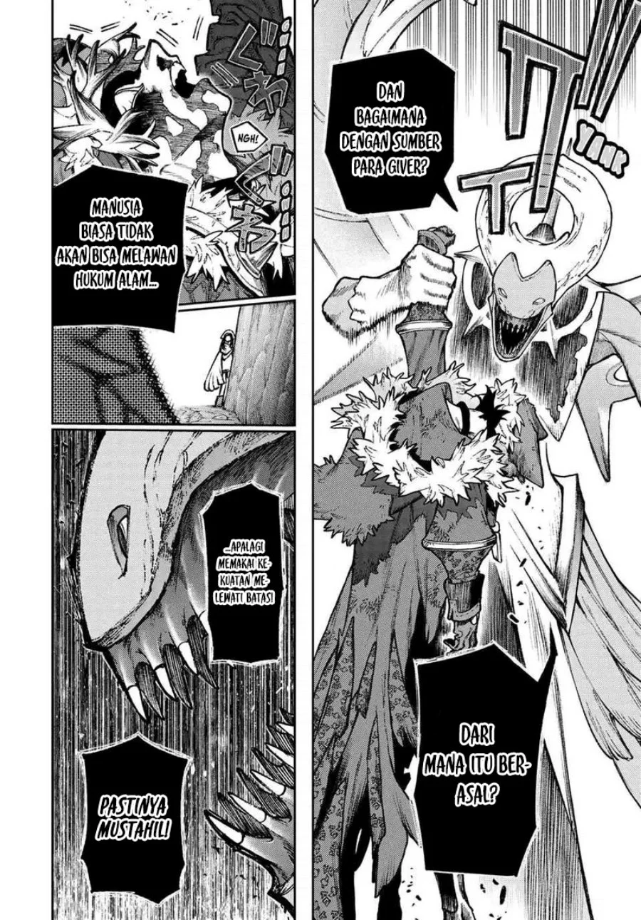 Gachiakuta Chapter 156 Gambar 3