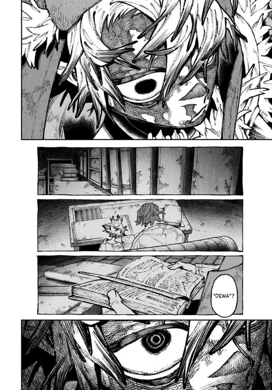 Gachiakuta Chapter 156 Gambar 8