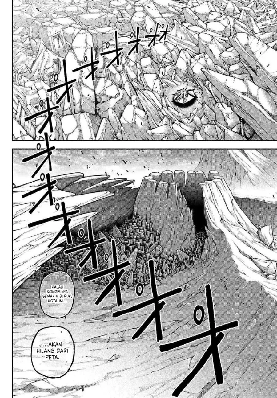 Gachiakuta Chapter 157 Gambar 5