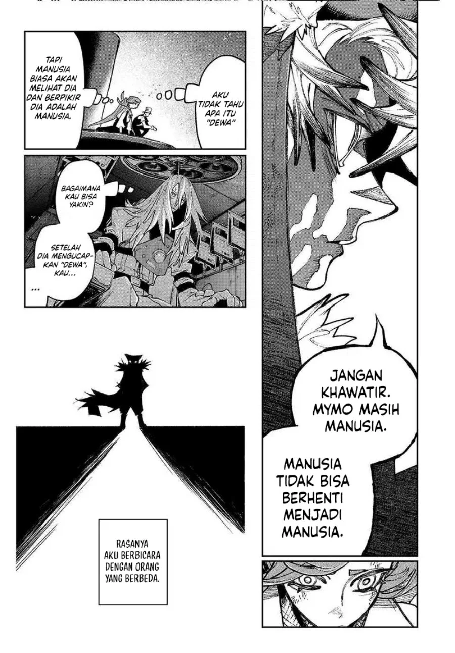 Gachiakuta Chapter 157 Gambar 8