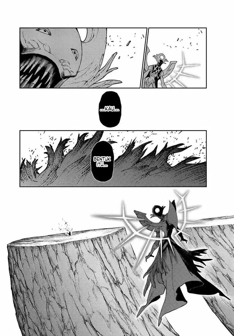 Manga Gachiakuta Chapter 158 gambar nomor 2