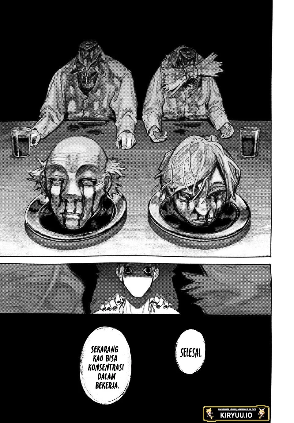 Gachiakuta Chapter 150 Gambar 11