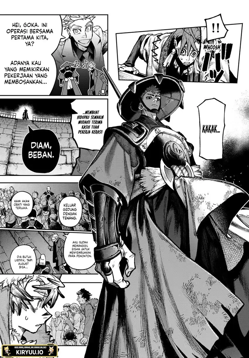 Gachiakuta Chapter 151 Gambar 12