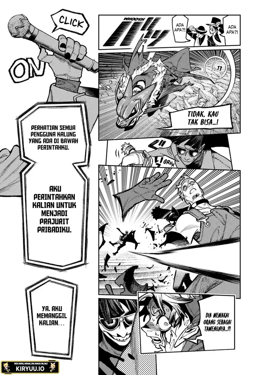 Gachiakuta Chapter 151 Gambar 6
