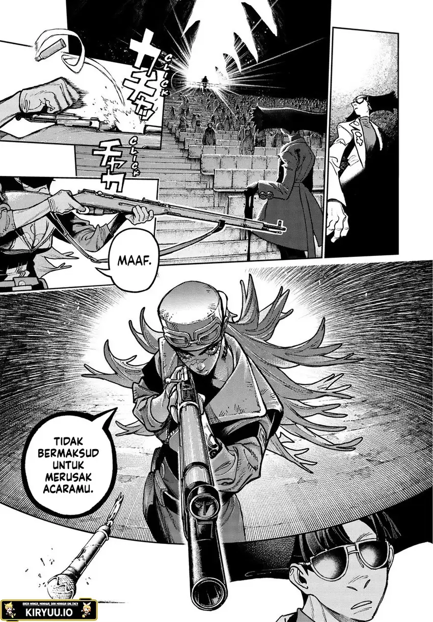 Gachiakuta Chapter 151 Gambar 8