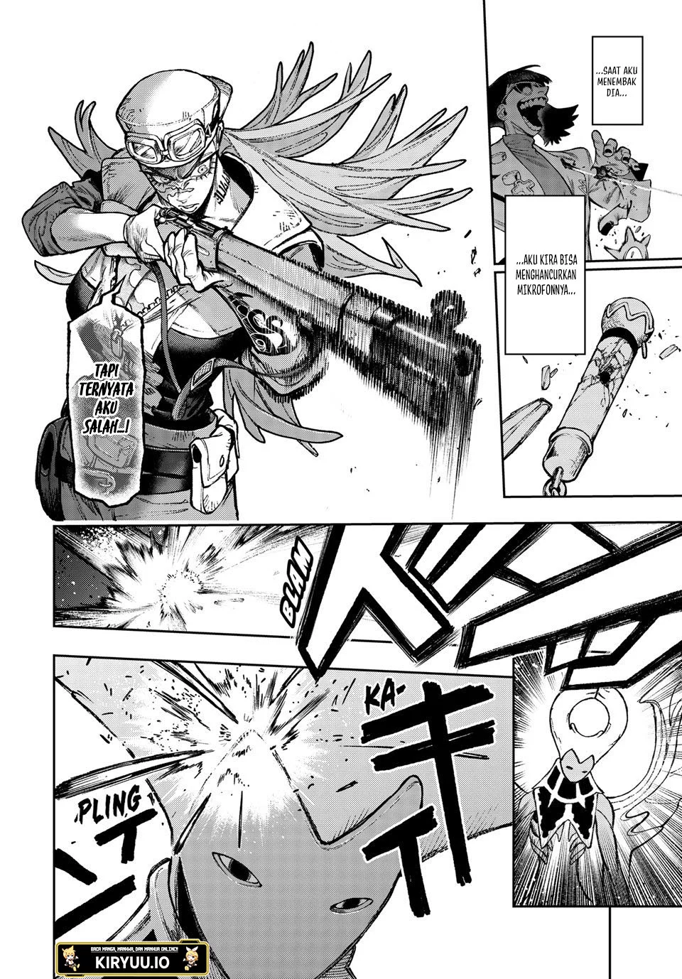 Gachiakuta Chapter 152 Gambar 4