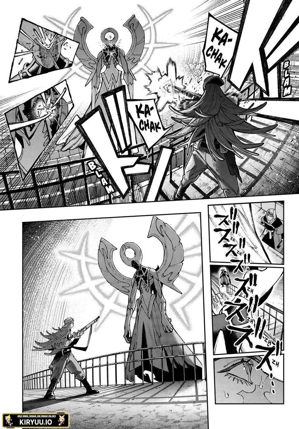 Gachiakuta Chapter 152 Gambar 6