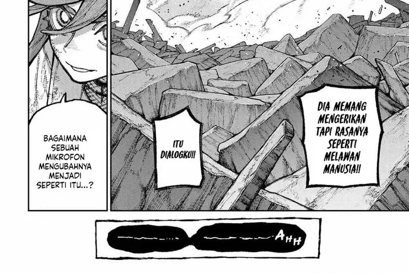 Gachiakuta Chapter 153 Gambar 7