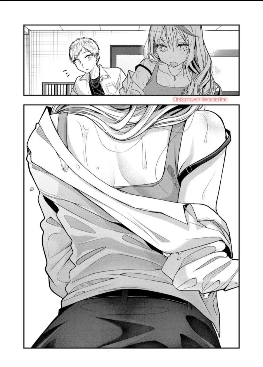 Gal Yome no Himitsu Chapter 41 Gambar 4