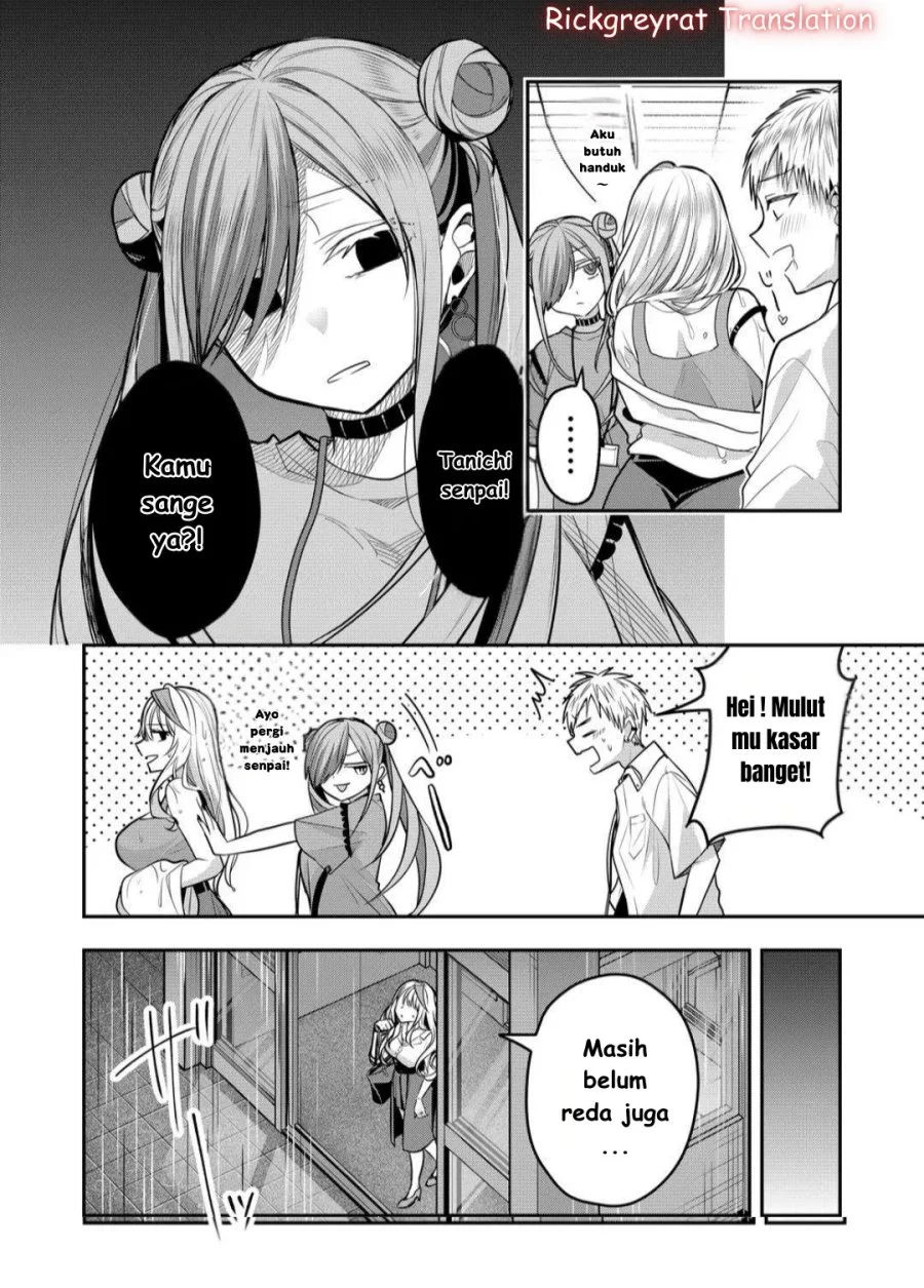 Gal Yome no Himitsu Chapter 41 Gambar 5