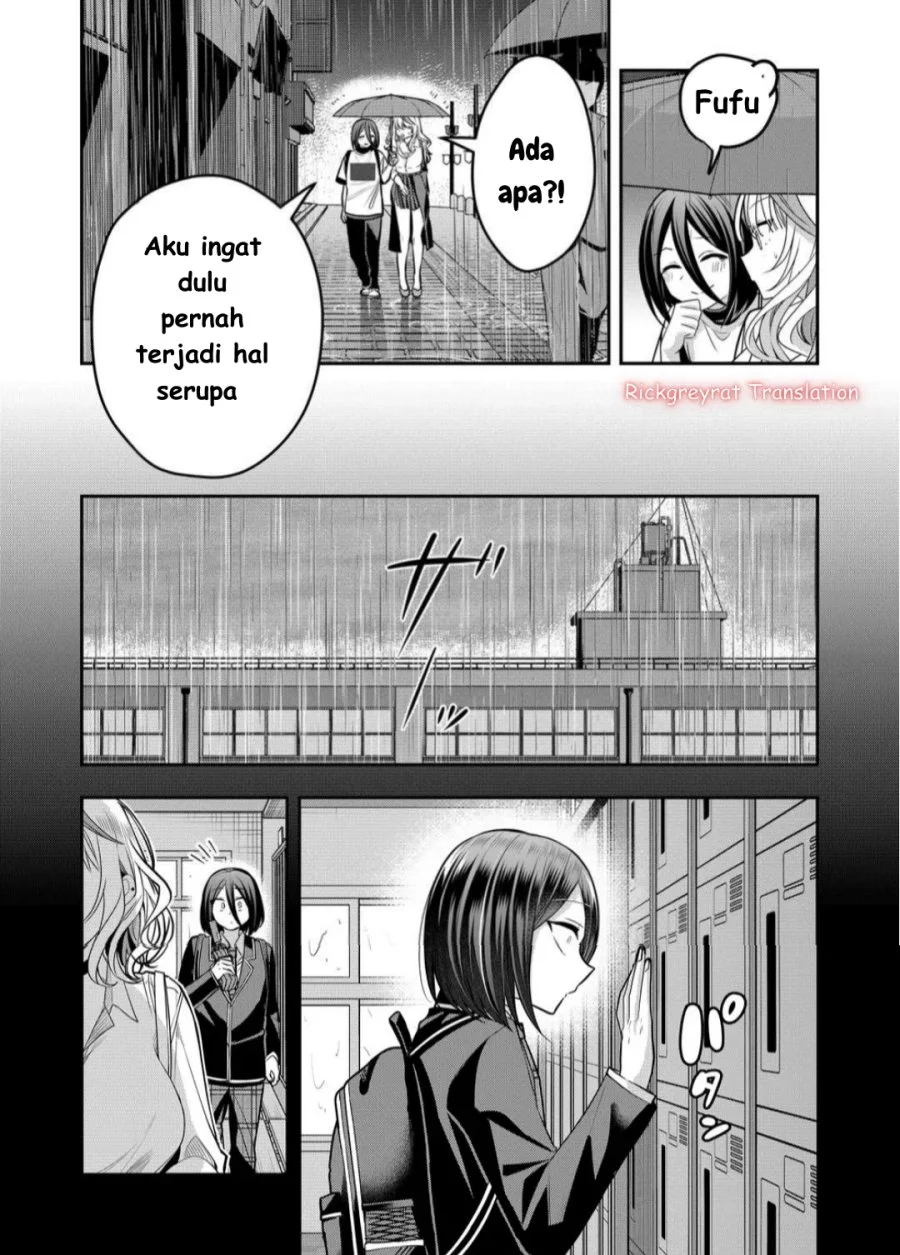 Gal Yome no Himitsu Chapter 41 Gambar 9