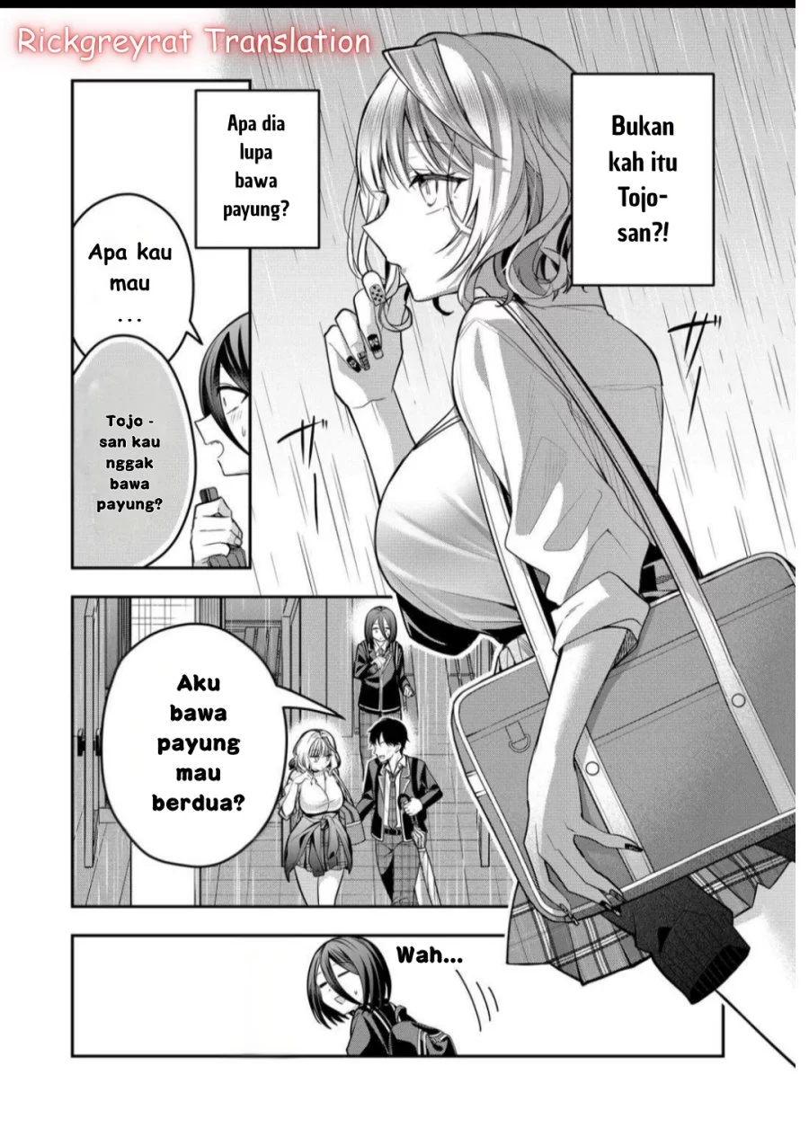 Gal Yome no Himitsu Chapter 41 Gambar 10