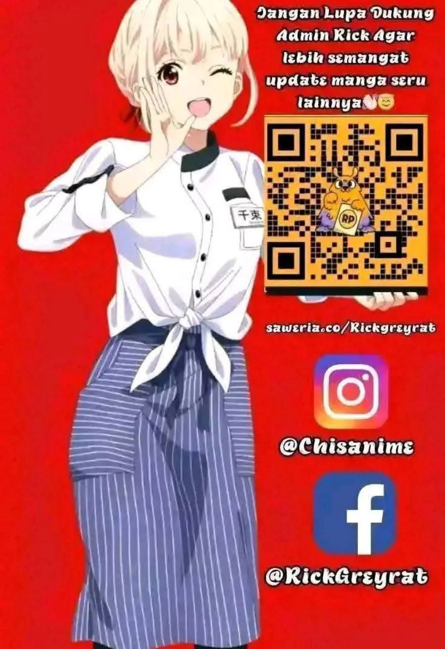 Gal Yome no Himitsu Chapter 41 Gambar 15