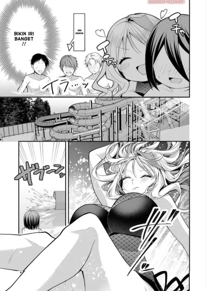 Gal Yome no Himitsu Chapter 48 Gambar 6