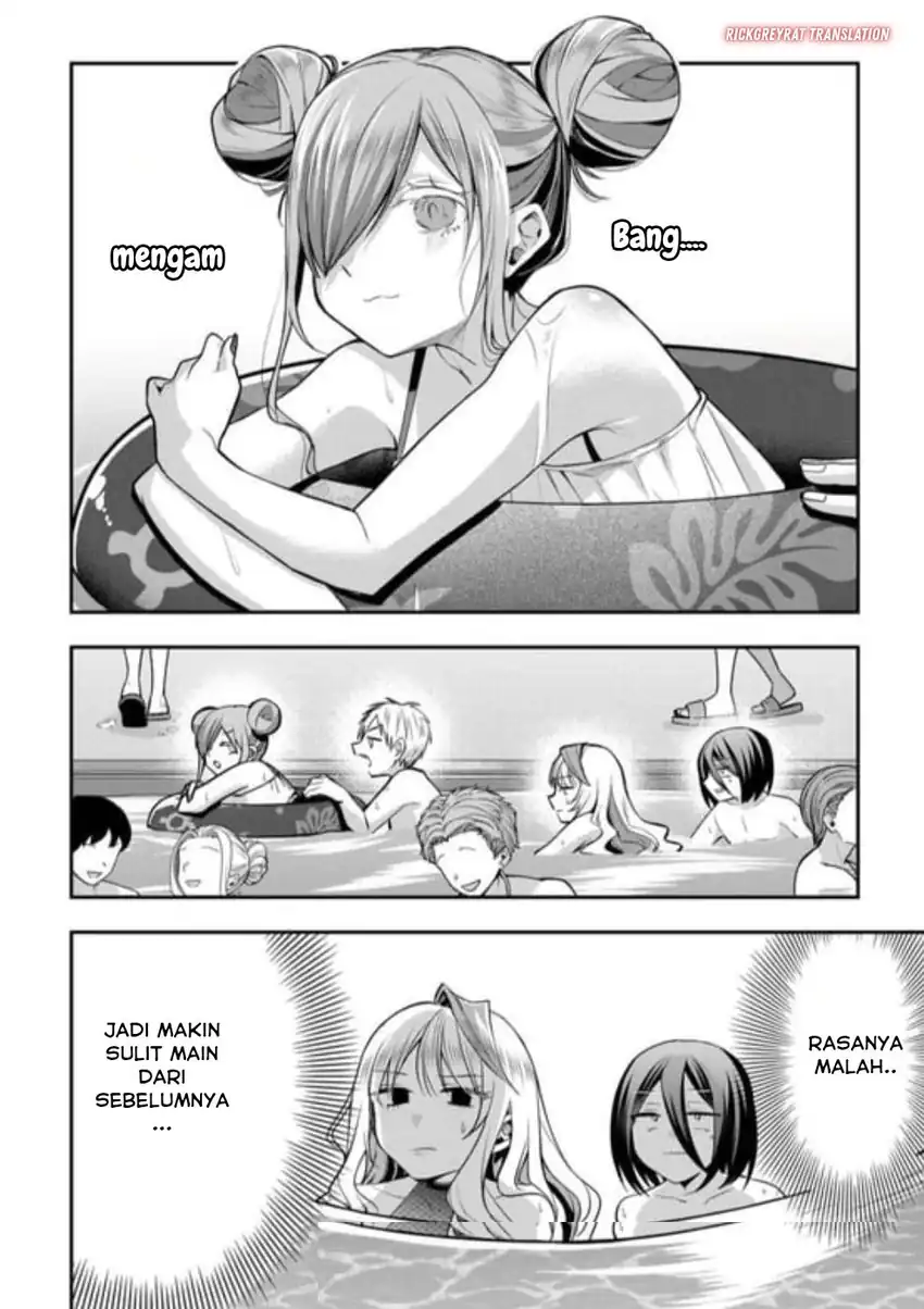 Gal Yome no Himitsu Chapter 48 Gambar 11