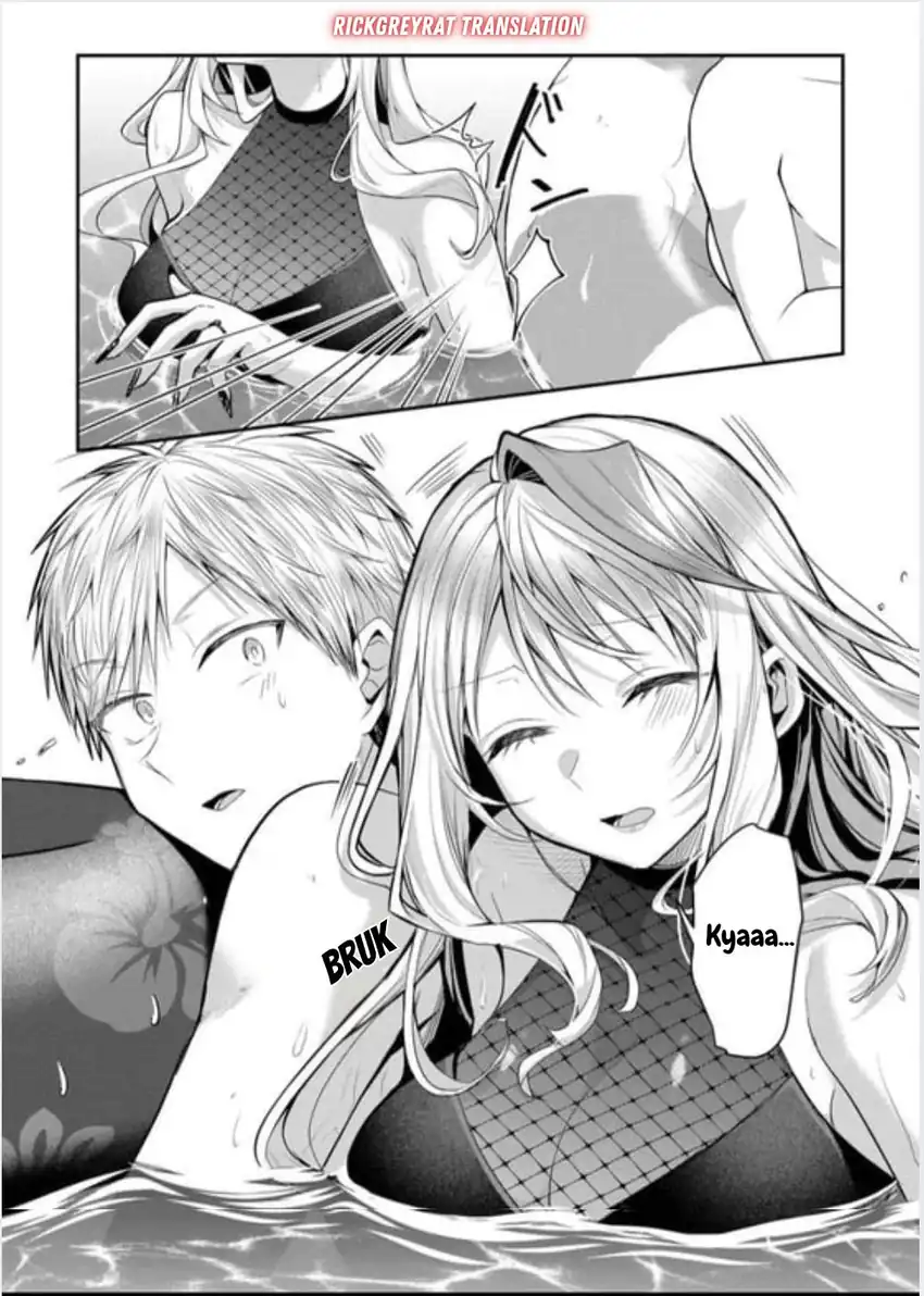 Gal Yome no Himitsu Chapter 48 Gambar 12