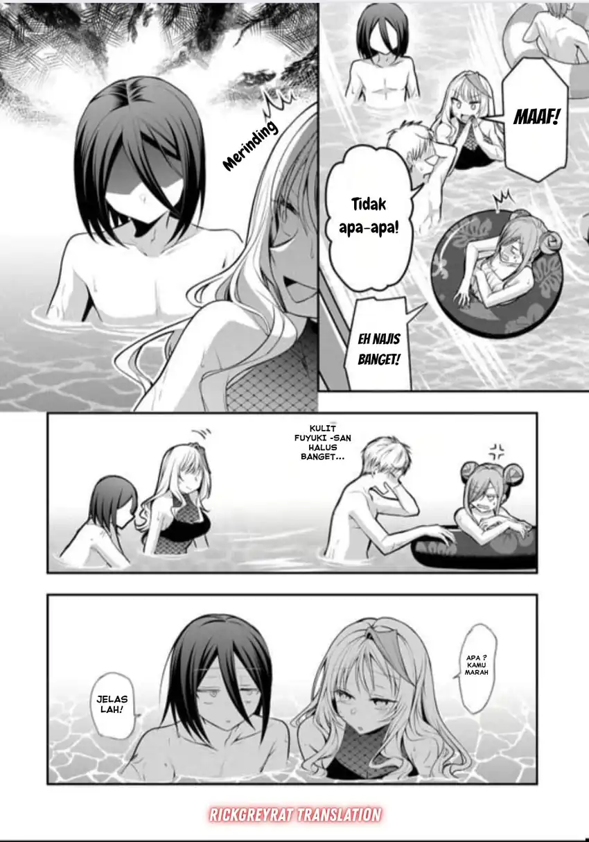 Gal Yome no Himitsu Chapter 48 Gambar 13