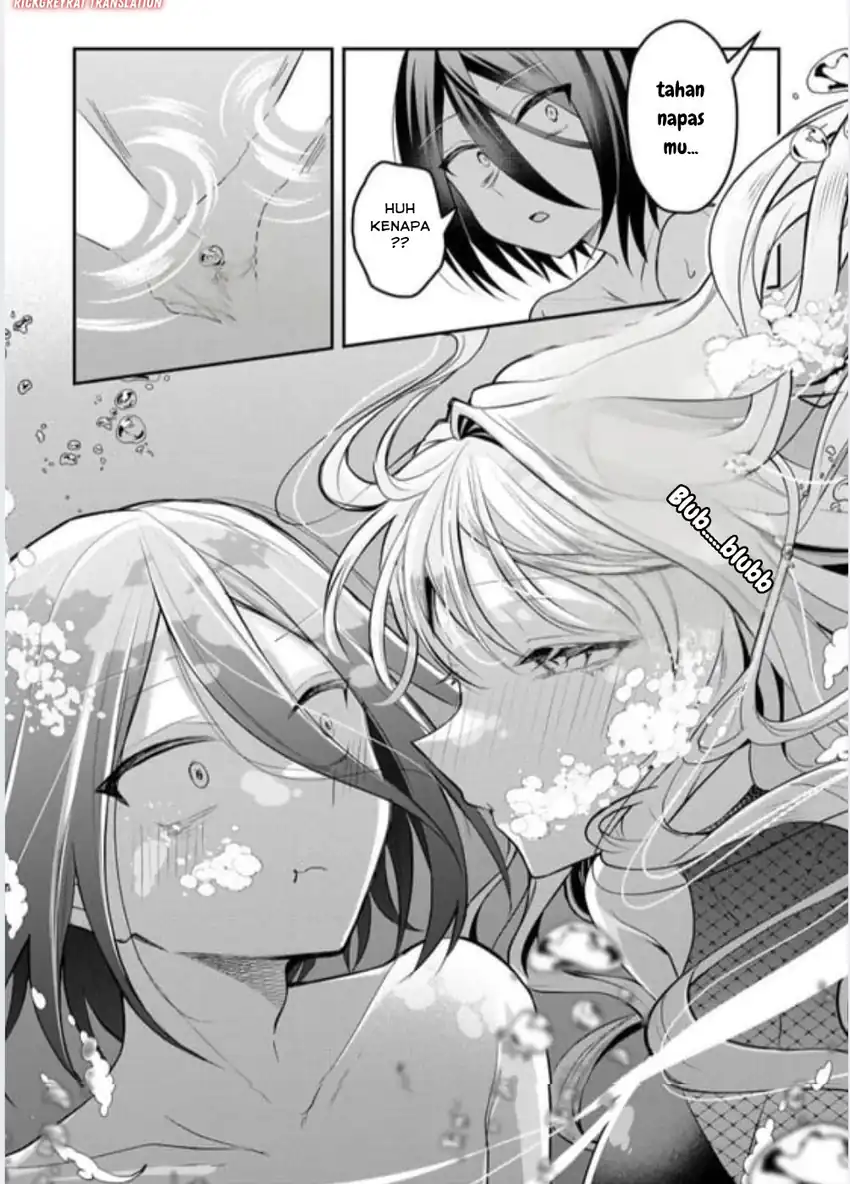 Gal Yome no Himitsu Chapter 48 Gambar 14