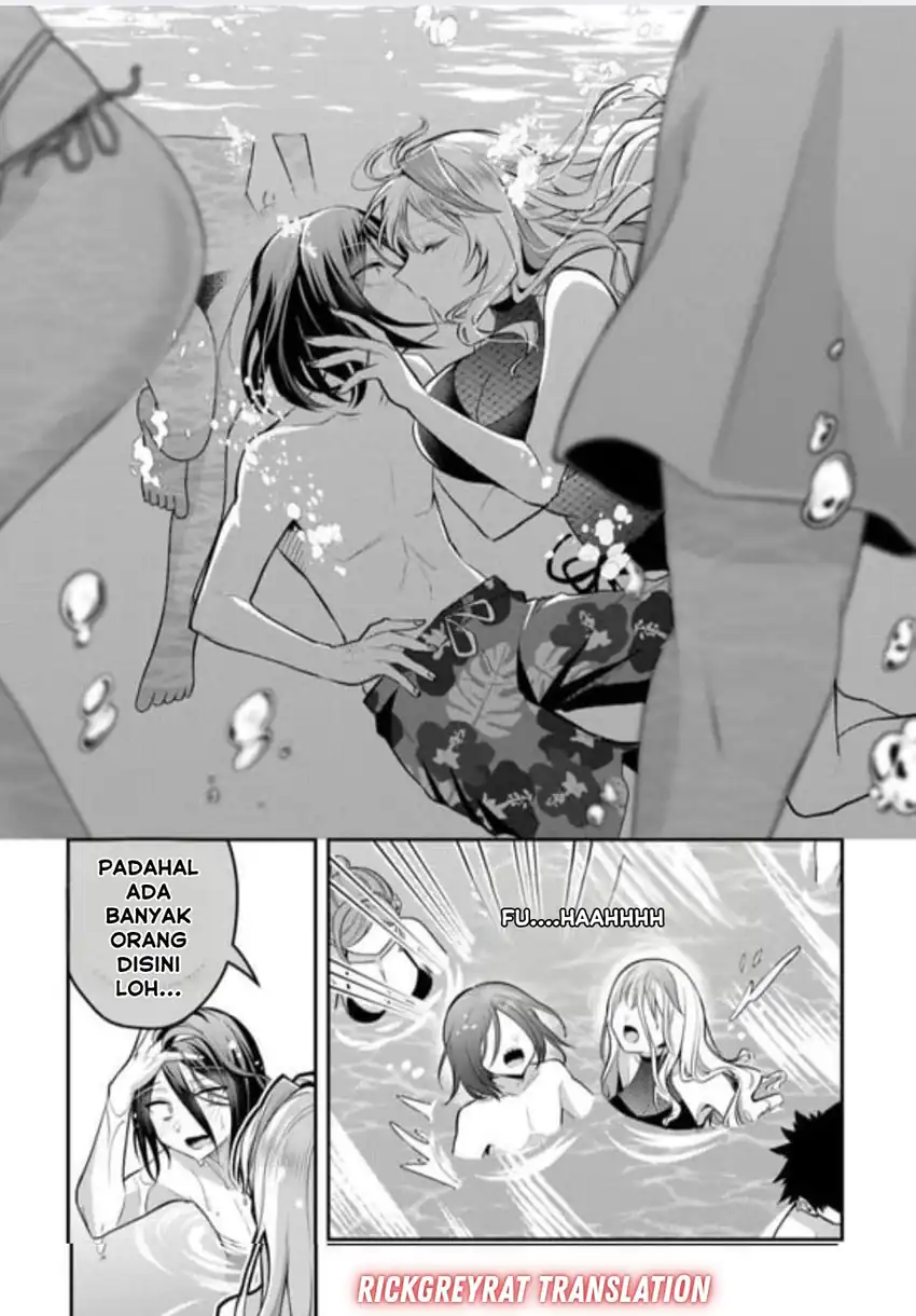 Gal Yome no Himitsu Chapter 48 Gambar 15