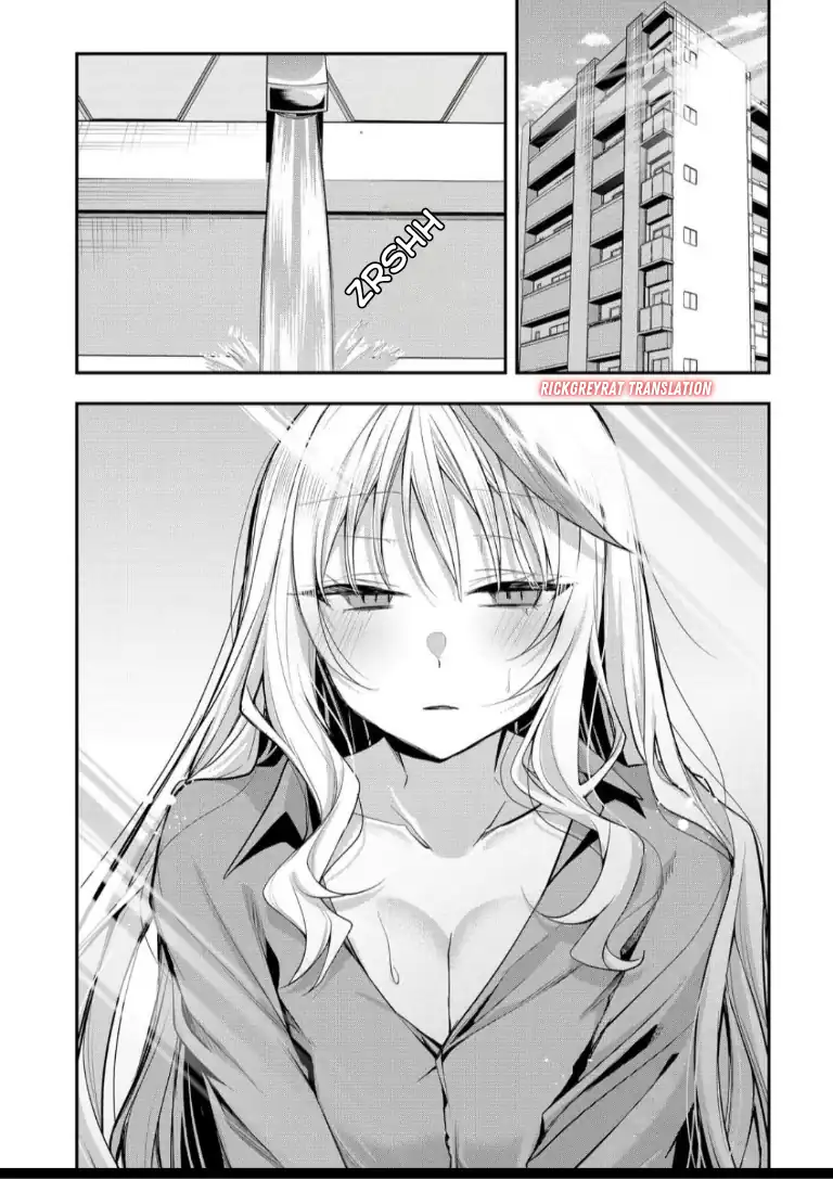 Gal Yome no Himitsu Chapter 50 Gambar 3