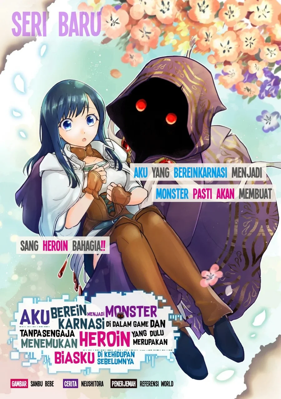 Manga Game Sekai De Mamono Ni Tensei Shite Shimatta Ore, Zense De Oshi Datta Heroine Wo Hirotte Shimau Chapter 5.2 gambar nomor 2