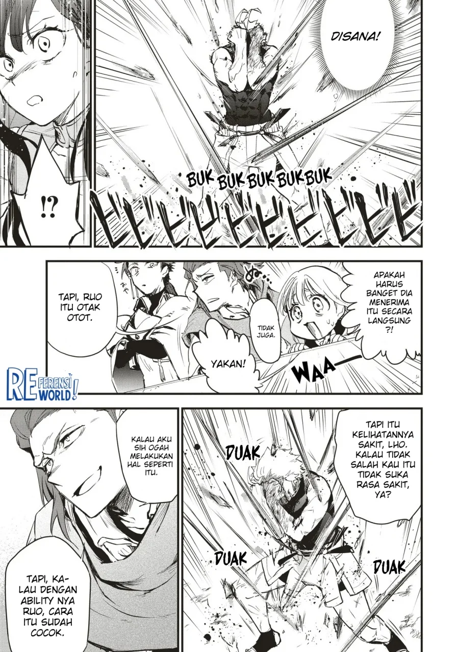 Game Sekai De Mamono Ni Tensei Shite Shimatta Ore, Zense De Oshi Datta Heroine Wo Hirotte Shimau Chapter 5.2 Gambar 5