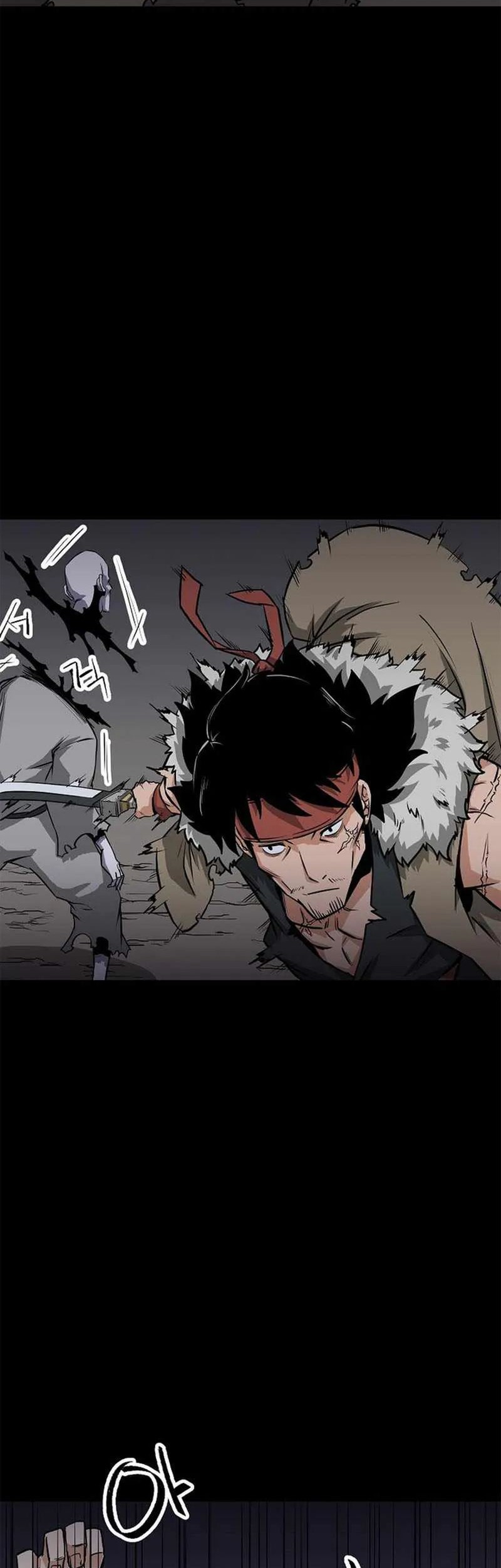 Manhwa Gangho Apocalypse Chapter 21 gambar nomor 2