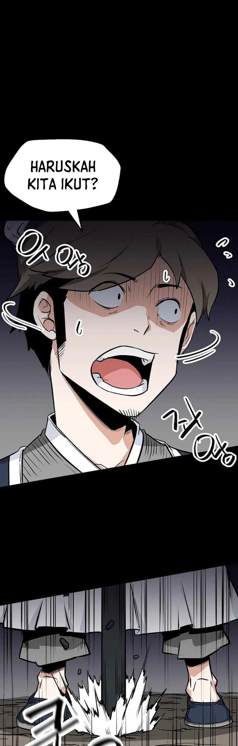 Gangho Apocalypse Chapter 21 Gambar 24