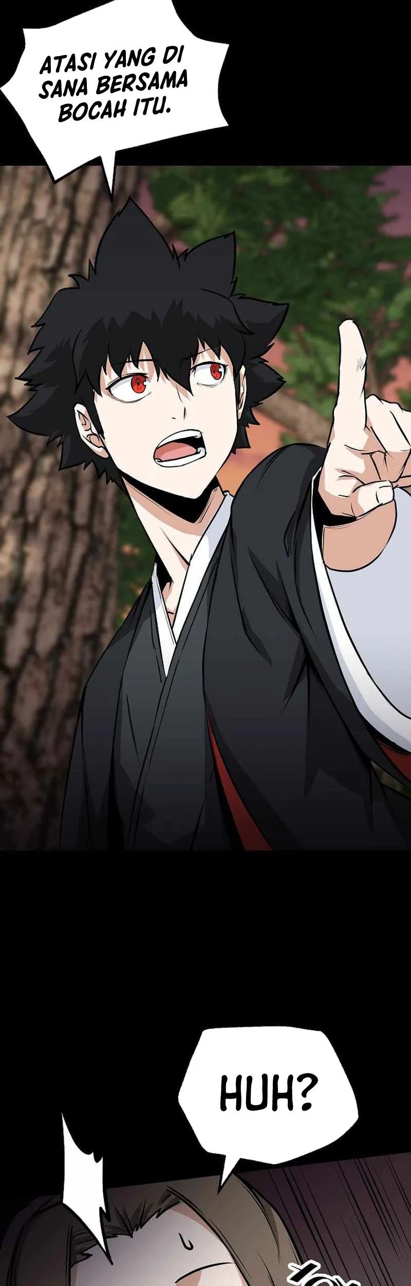 Gangho Apocalypse Chapter 21 Gambar 16