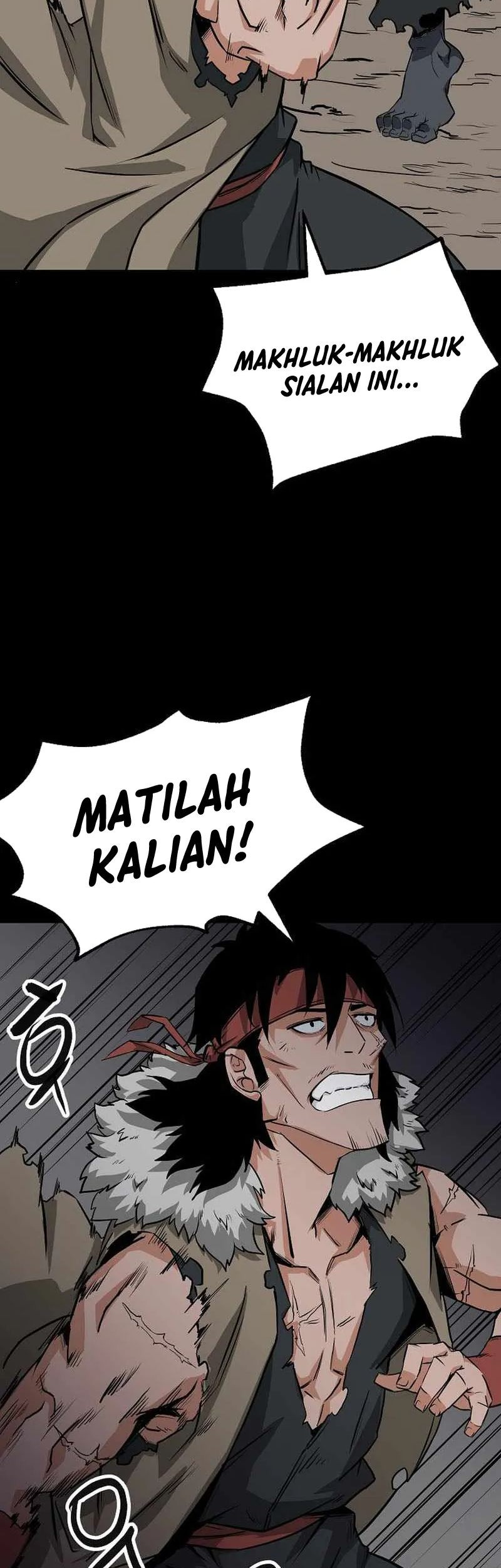 Gangho Apocalypse Chapter 21 Gambar 32