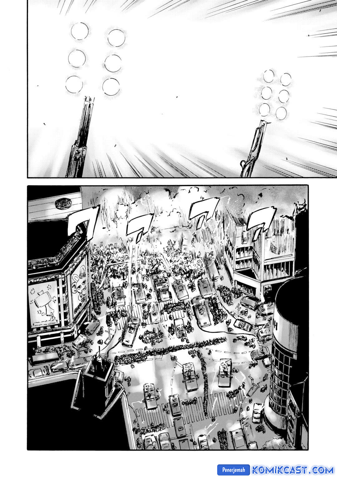 Manga Gate – Jietai Kare no Chi nite Kaku Tatakeri Chapter 140 gambar nomor 2