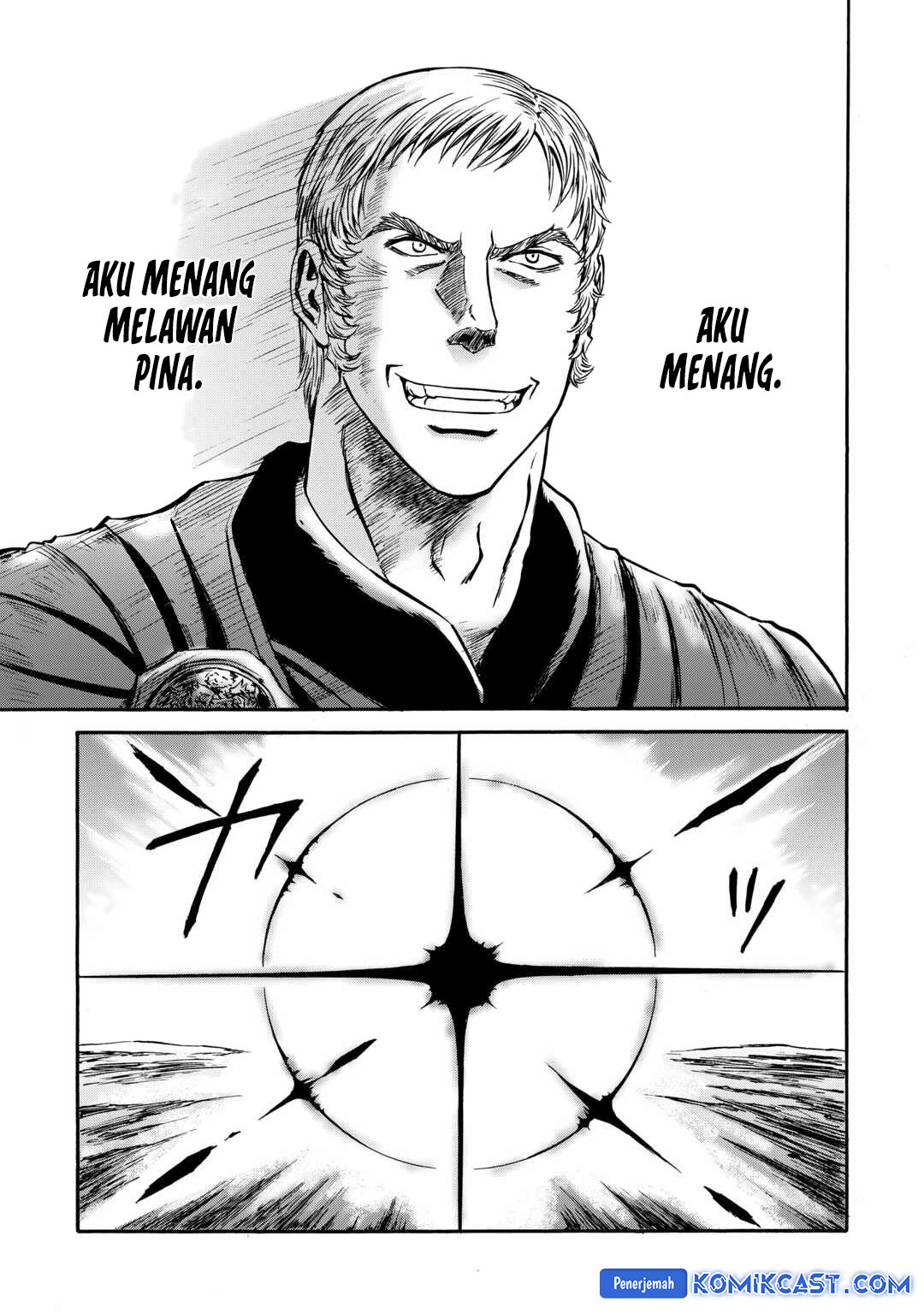 Gate – Jietai Kare no Chi nite Kaku Tatakeri Chapter 141 Gambar 26