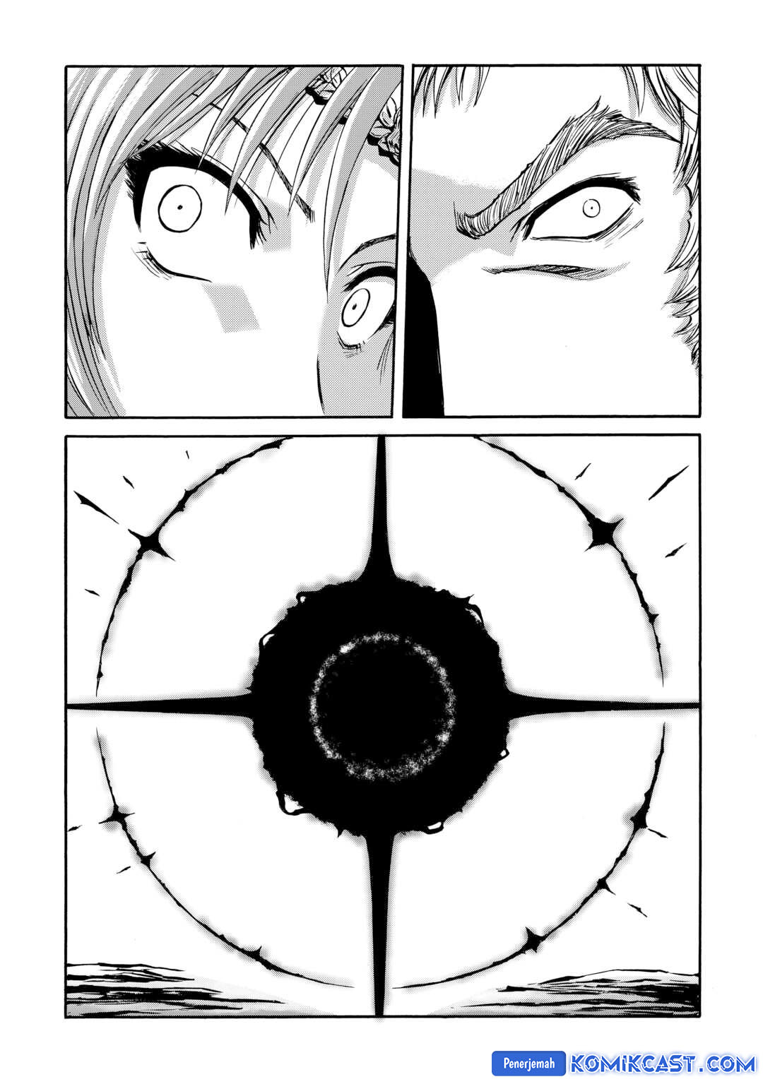 Gate – Jietai Kare no Chi nite Kaku Tatakeri Chapter 141 Gambar 27