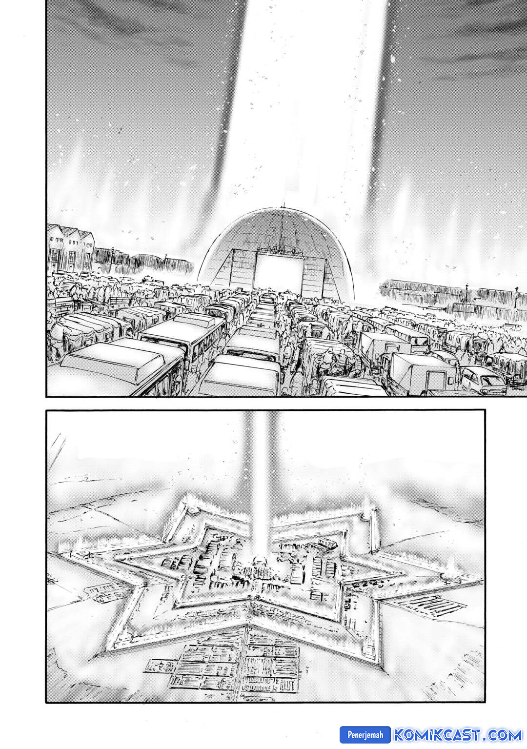 Gate – Jietai Kare no Chi nite Kaku Tatakeri Chapter 141 Gambar 33