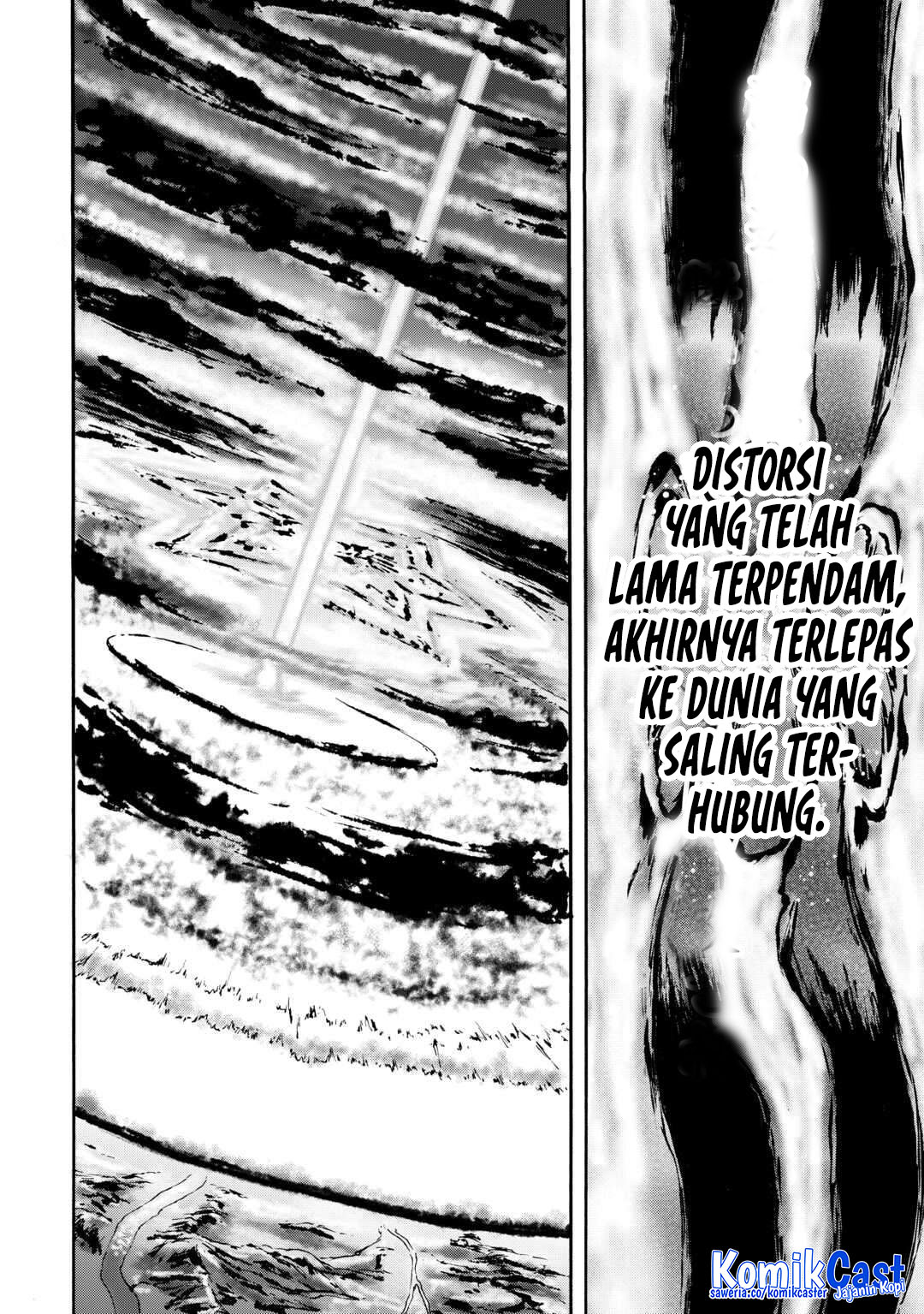 Gate – Jietai Kare no Chi nite Kaku Tatakeri Chapter 143 Gambar 33