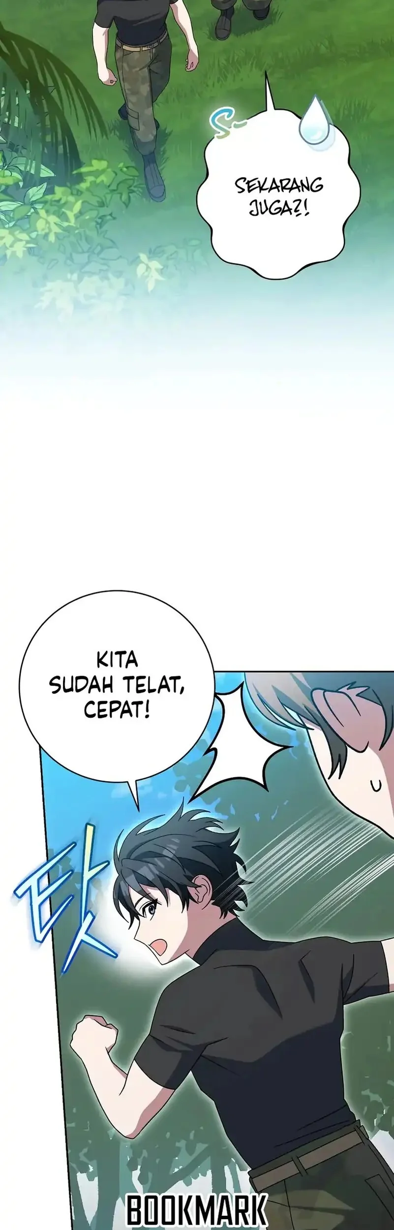 Genius Archer’s Streaming Chapter 88 Gambar 27