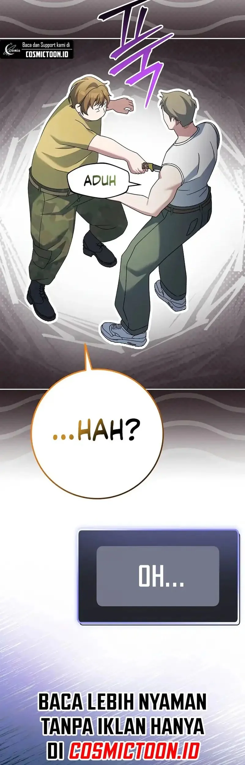 Genius Archer’s Streaming Chapter 88 Gambar 56