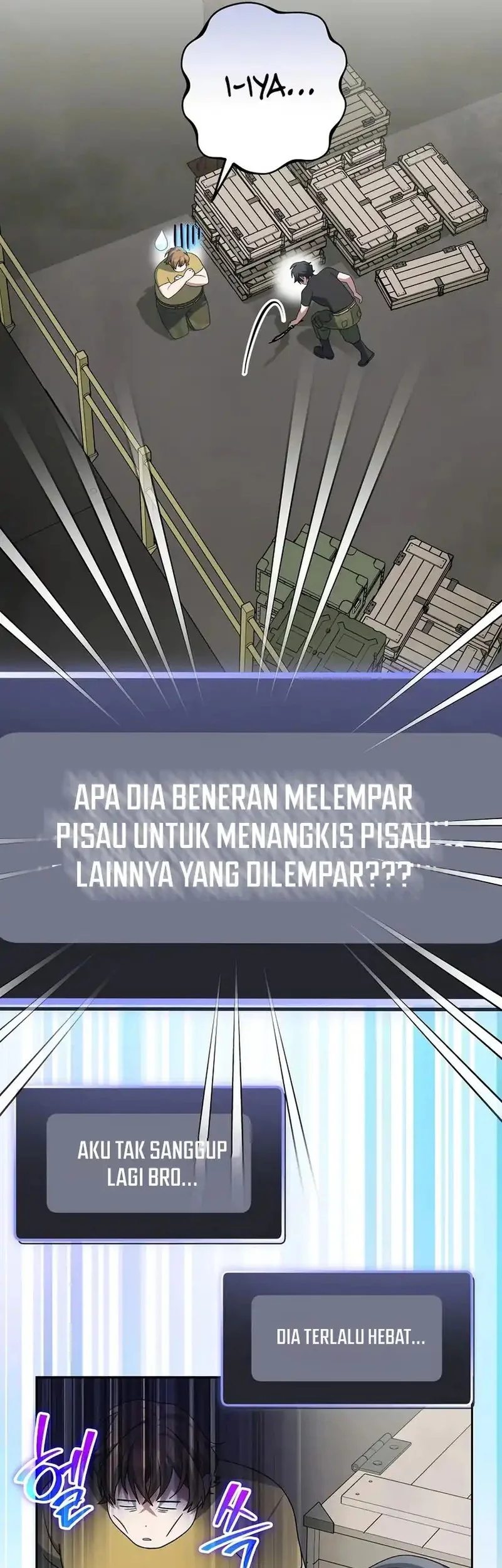 Genius Archer’s Streaming Chapter 88 Gambar 74