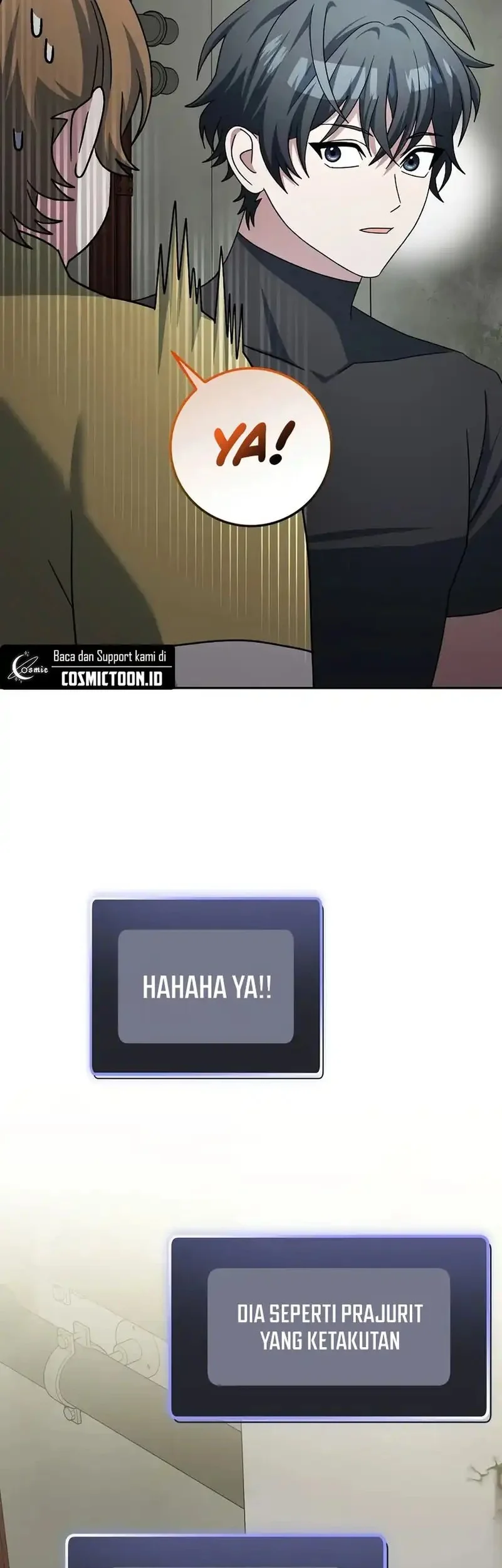 Genius Archer’s Streaming Chapter 88 Gambar 76