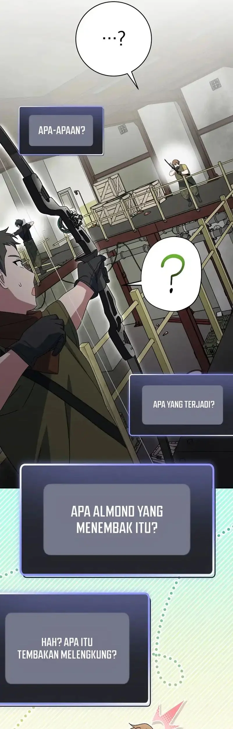 Genius Archer’s Streaming Chapter 89 Gambar 68