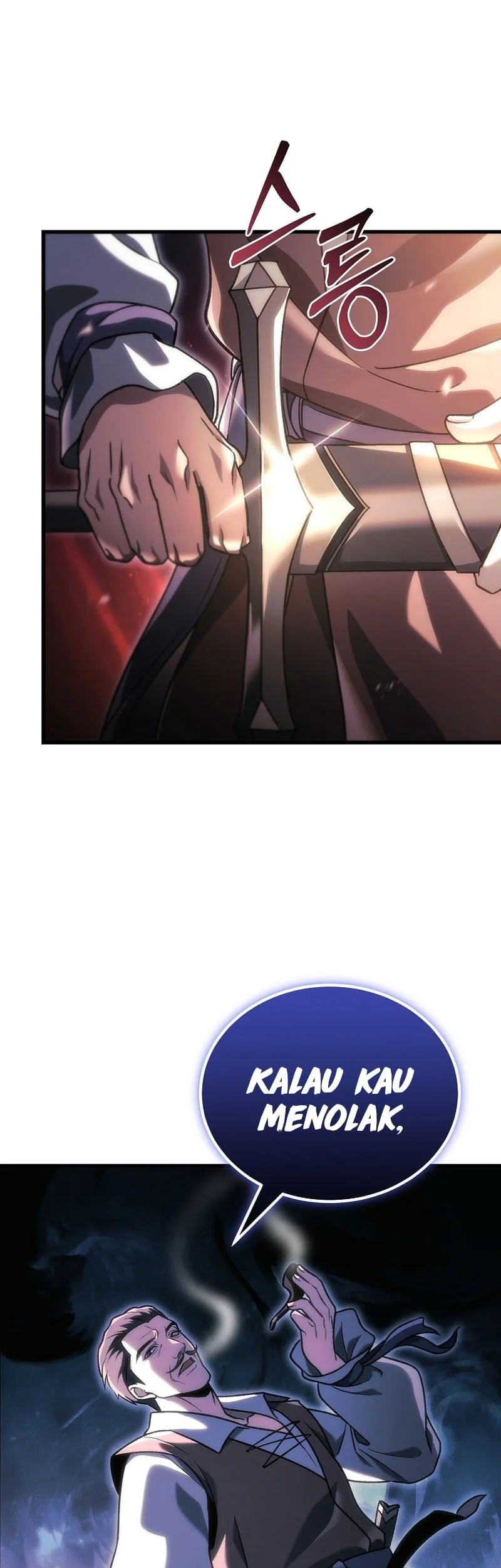 Genius Blacksmith’s Game Chapter 34 Gambar 54