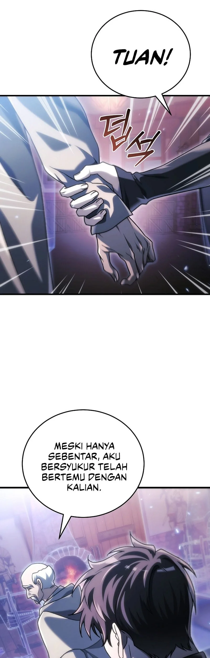 Genius Blacksmith’s Game Chapter 34 Gambar 71