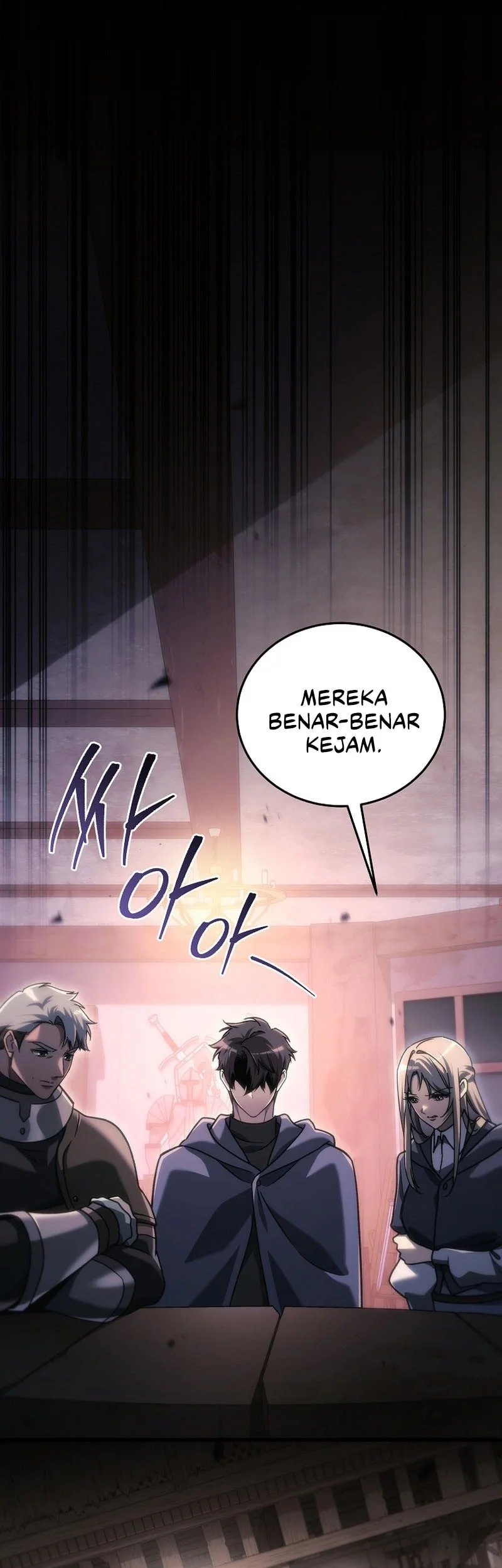 Genius Blacksmith’s Game Chapter 34 Gambar 34