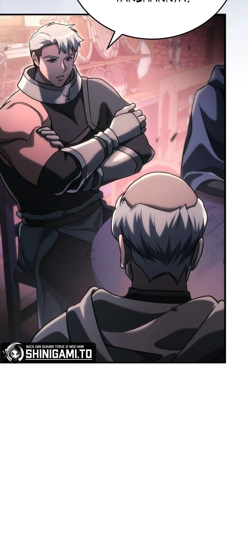 Genius Blacksmith’s Game Chapter 34 Gambar 41